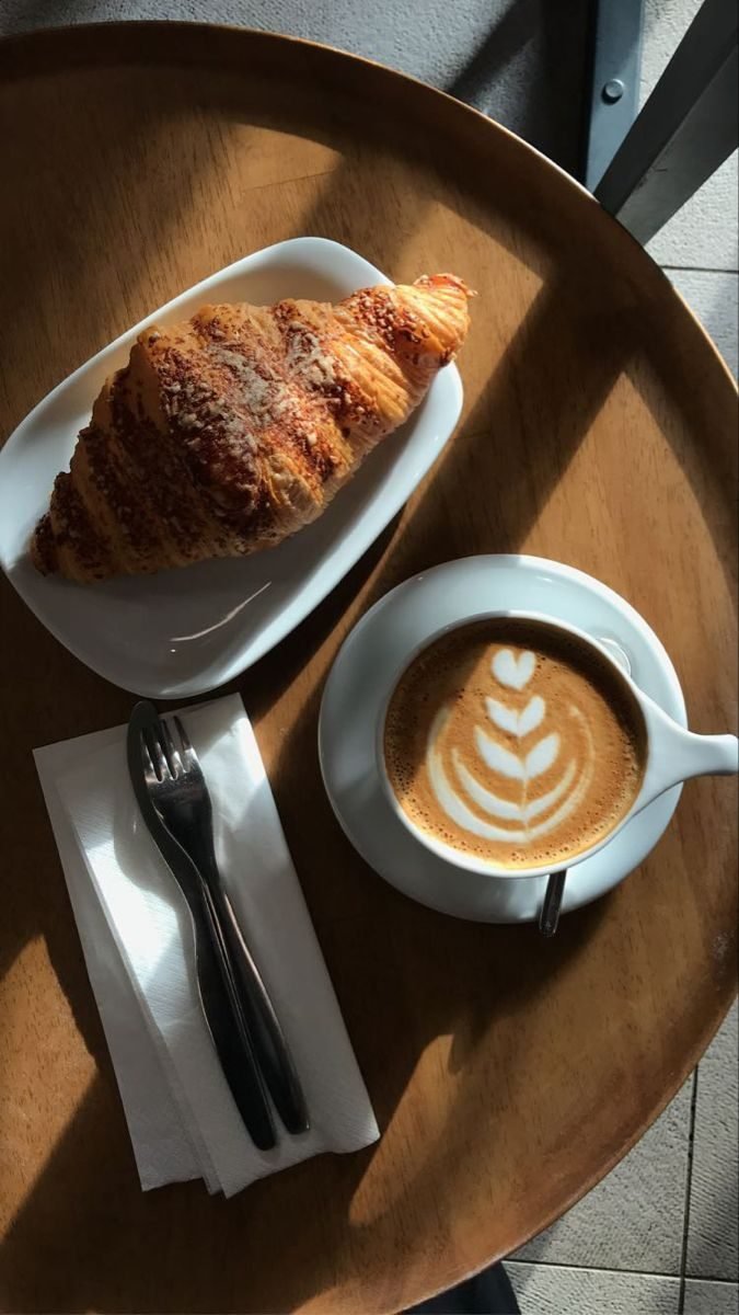 Coffee in Roma Norte