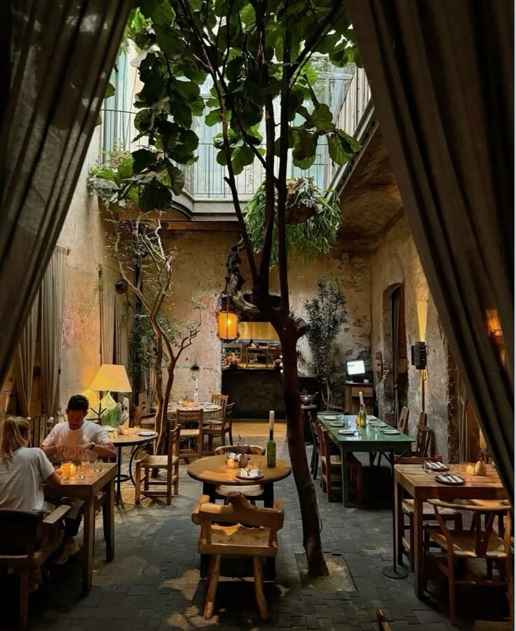 Eating in Roma Norte
